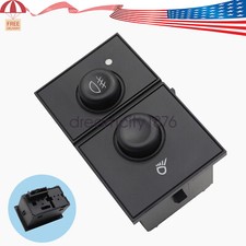 Fits Chevy Silverado Tahoe Avalanche Gmc Sierra Yukon 2003-2006 Fog Light Switch