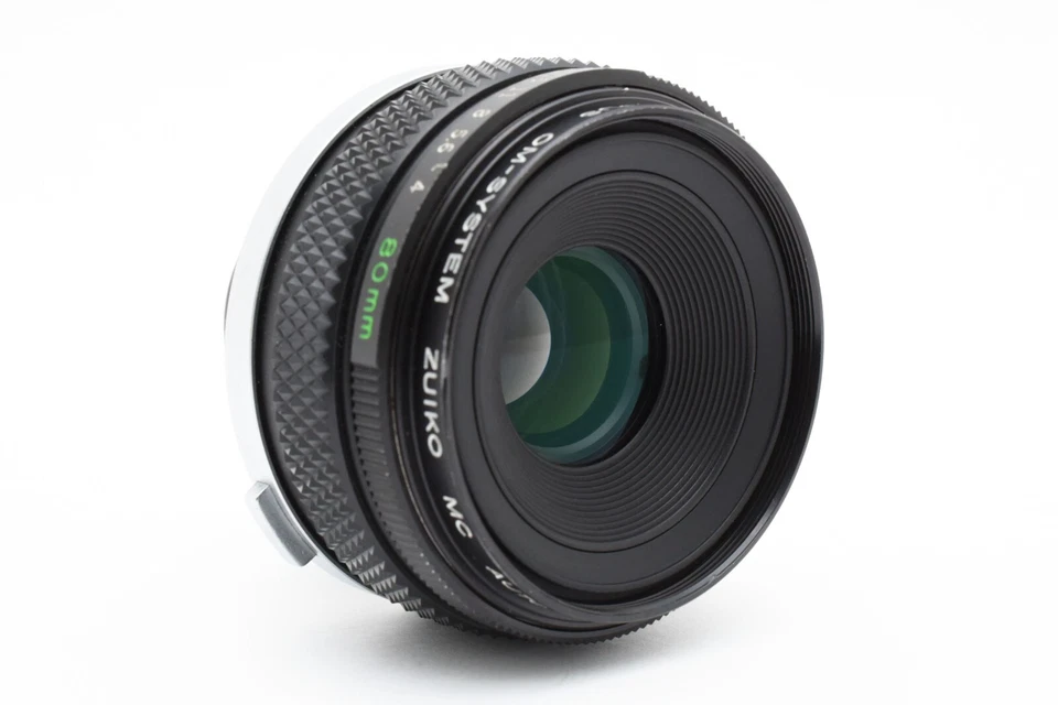 🚀🎁《MINT in CASE》Olympus OM-System Zuiko MC Auto Macro 80mm F/4 MF Lens JAPAN✈✈ - Image 4 of 4