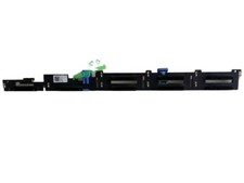 HARD DRIVE 8 BAY BACKPLANE 2.5" SFF SAS DELL POWEREDGE R620 R420 SERVER KVGG1