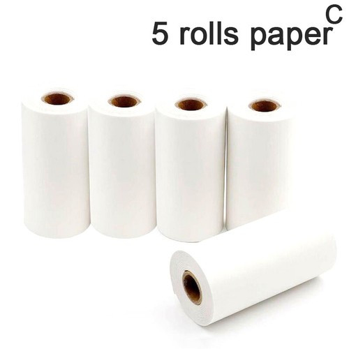 Portable Thermal Printer Photo Picture Label Bluetooth Printer For Mobile Phone - Picture 11 of 14