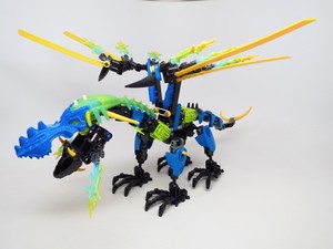 hero factory dragon
