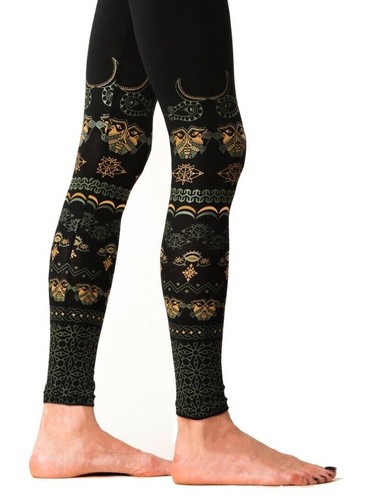 Tribal Yoga Pants