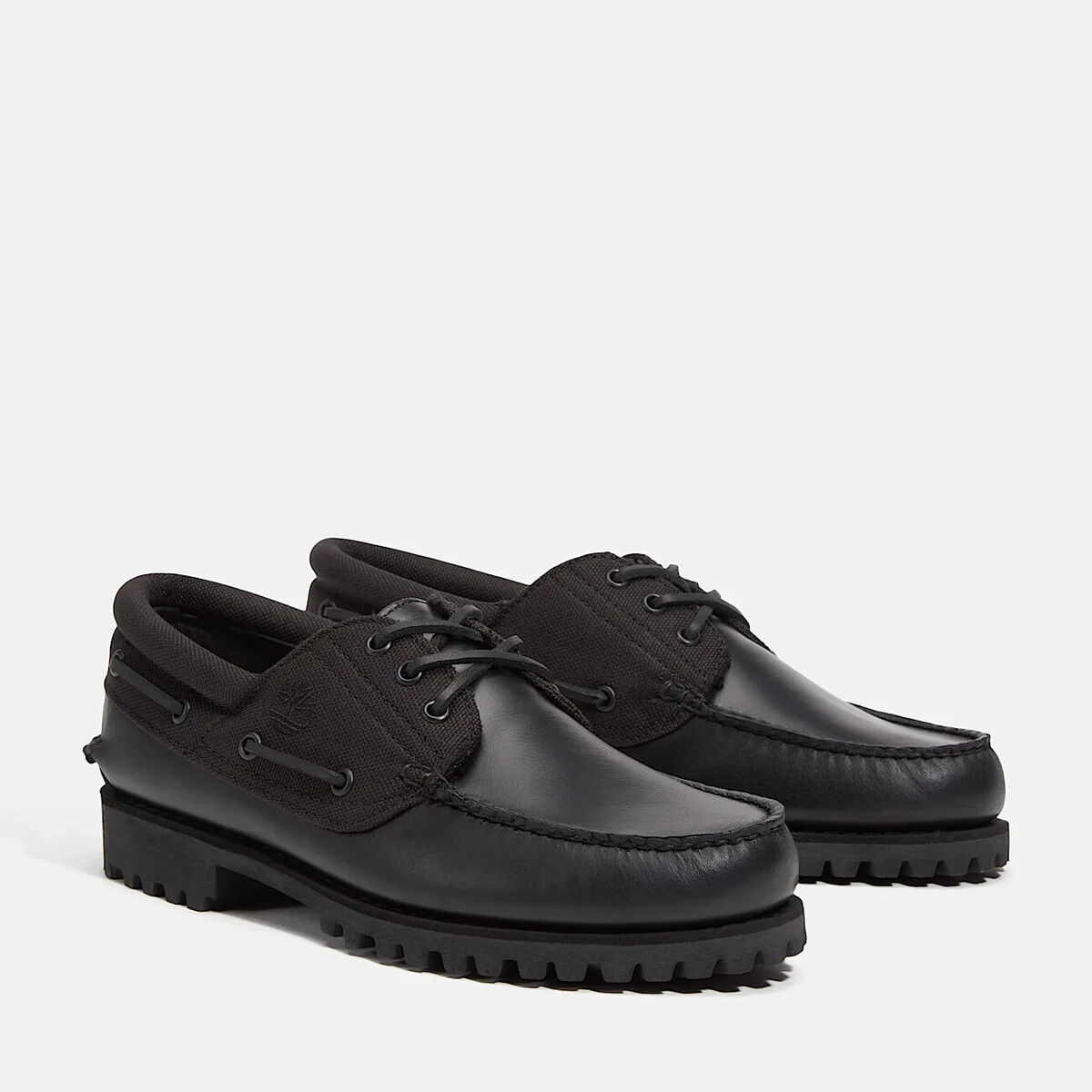Timberland Men's Authentic Handsewn 3-Eye Boat Premium Shoes Timberland Men's Authentic Handsewn 3-Eye Boat Premium Shoes