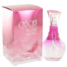 CAN CAN BURLESQUE BY PARIS HILTON  3.4OZ EDP  NEW BOX 