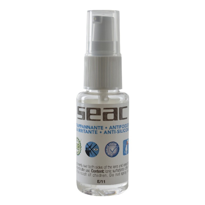 Spray Seac Anti Fog Bio Gel