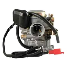 CARBURETOR FOR PEACE SPORTS CHINESE SCOOTERS WITH 50cc QMB139 MOTORS