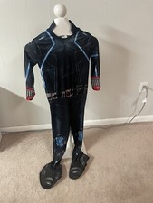 Marvel Avengers Black Widow Costume Kids Medium