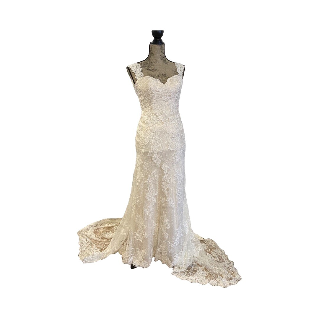 Essence of Australia Wedding Dress
