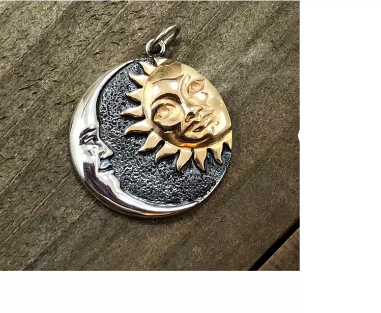 HESHPAWS Tree of Life Necklace Wire Wrapped Crescent Moon India | Ubuy