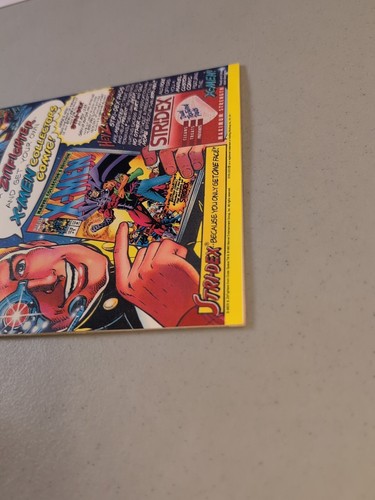 Avengers: The Terminatrix Objective #1 (1993, Marvel) VF- Kang 1st App Alioth EX - Picture 17 of 24