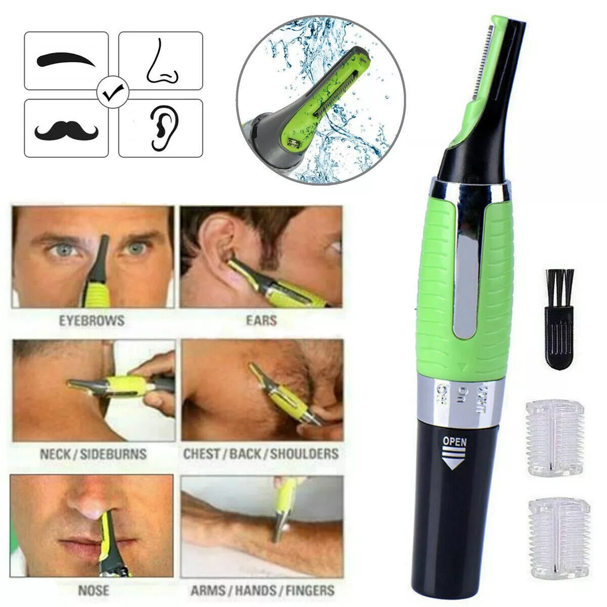 Eyebrow hair trimmer online