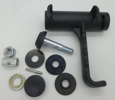 Griff Verriegelung Front Heckfenster Case Maxxum Puma JXU Luxxum Farmall A C U .