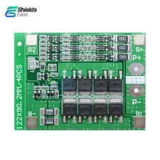 3S 25A 12V 11.1V 12.6V Balance Li-ion Lithium Battery PCB Protection Board