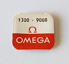 Omega 1300 # 9008 Setting Lever Spring Genuine Swiss Made 