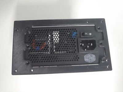 Ripe3D SFX to ATX PSU Adaptor plate bracket