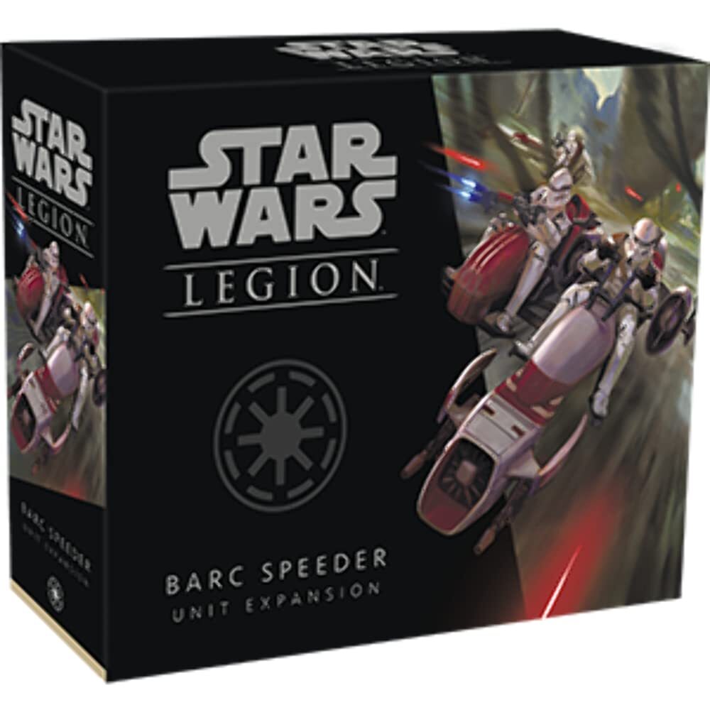Star Wars Legion: Barc Speeder Unit Expansion - English