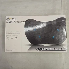 B-Well Massage Pillow