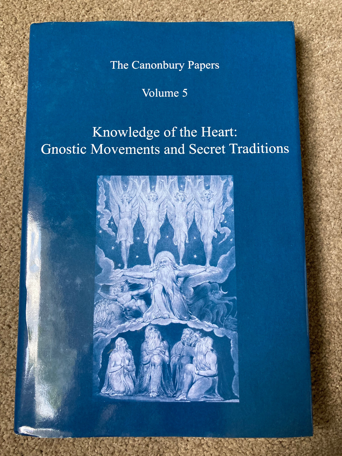 The Canonbury Papers volume 5: Gnostic Movements and Secret Tradition