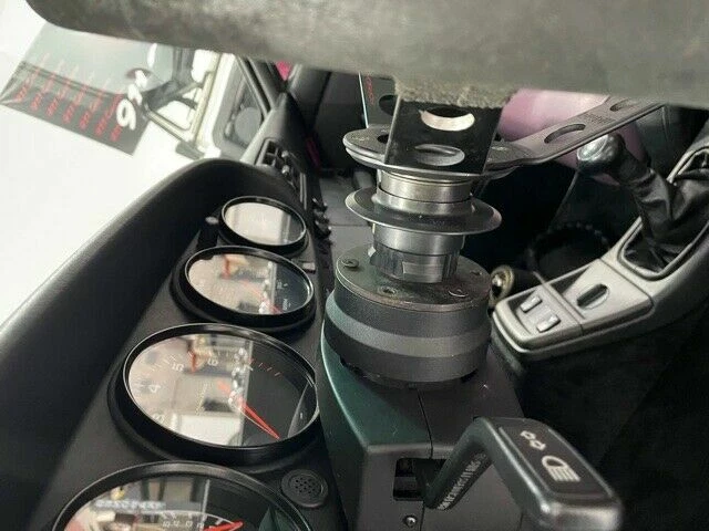 Buje adaptador corto de volante para Porsche 911 Carrera RS 944 964 993 Foto 4 de 4