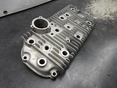 1972 Suzuki GT 750 GT750 Water Buffalo Cylinder Head 2330 | eBay