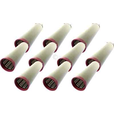 10x MANN-FILTER SekundärLuftfilter CF 710