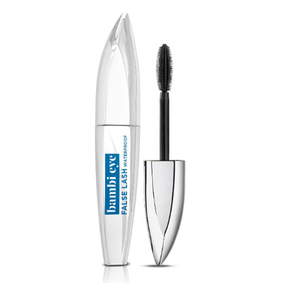 L'Oreal Paris False Lash Bambi Eye 8.9ml Mascara - Waterproof Black