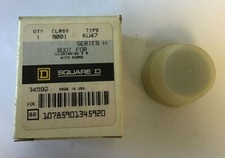 SQUARE D 9001 KU47 BOOT FOR P.B. ILL. W/ GUARD SER.H