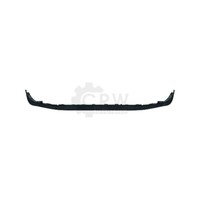 Diederichs Spoiler StoßStange Vorne Pasend FüR Ford Fiesta VI 1405163