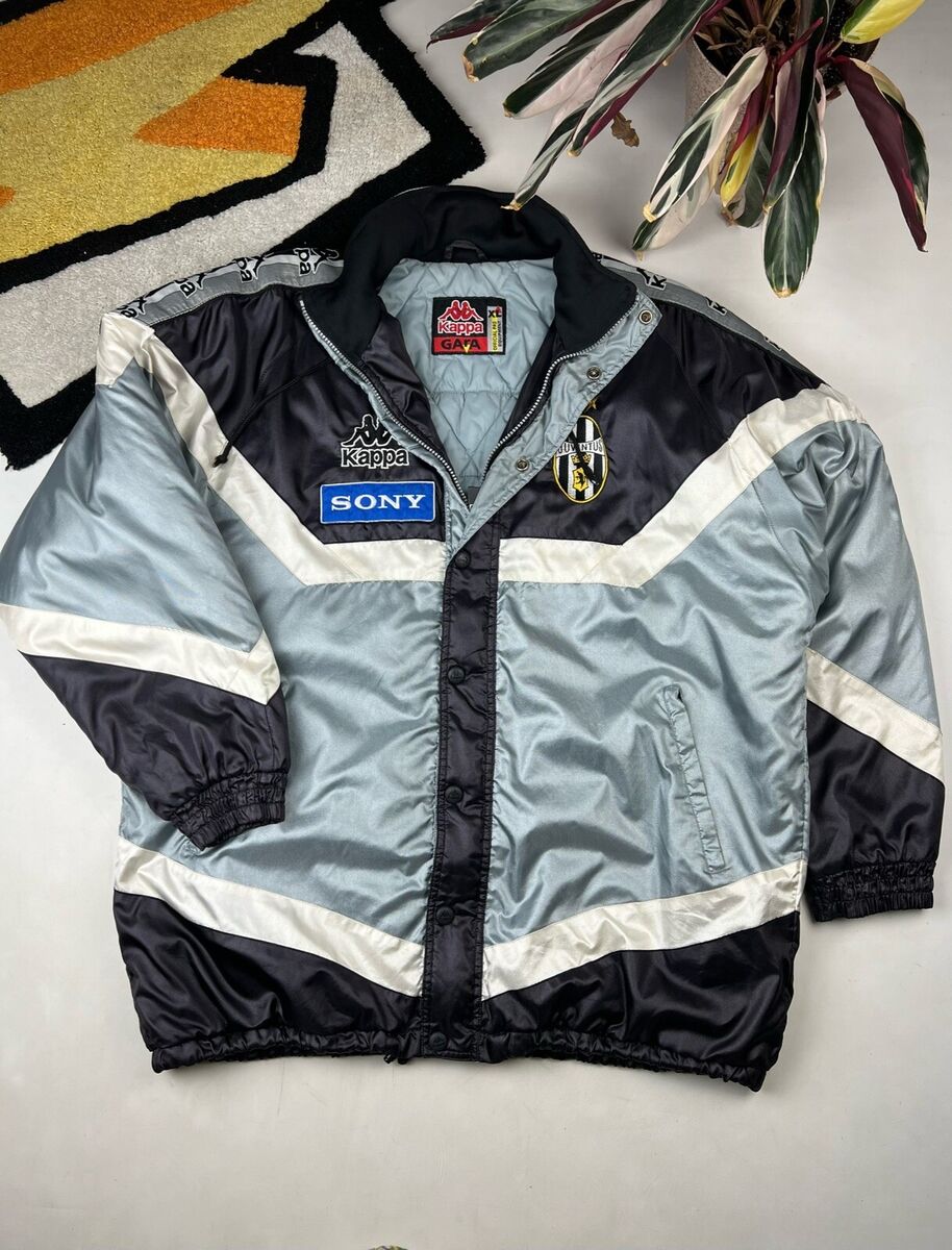 Vintage 90's Juventus Kappa jacket | eBay Vintage 90's Juventus Kappa jacket | eBay