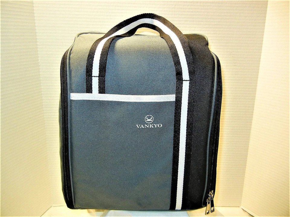 VANKYO Performance V620 Full HD 1080p Projector HOME THEATER Carry Case - Image 3 of 4