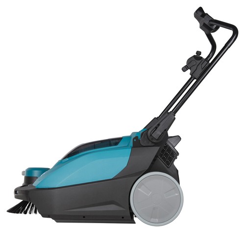 Makita Akku-Kehrsaugmaschine XGT 40V max. 65 cm 24 l VS001GZ - Bild 9 von 20