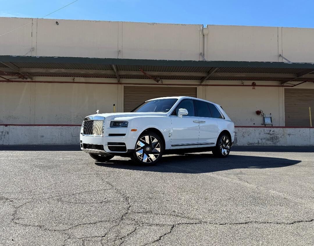 2022 ROLLS ROYCE CULLINAN WHEELS  FORGED UPGRADE 22" FIT 2019-2023!