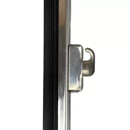 For 1949-1952 DeSoto Chrysler Front 10″ Windshield Wiper Arm Blade & Adaptor Set - Image 3 of 4