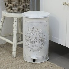 17 L,4.5 Gal Medium Pet Food Storage Container for Dog Food, Cat Food, Bird Feed