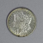 1896 O Morgan Dollar AU New Orleans Mint Silver $1