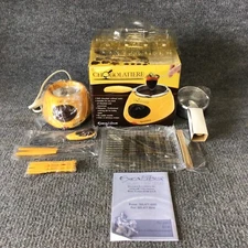 Excalibur 449 Chocolatiere Electric Chocolate Maker Melting Pot New