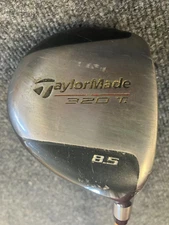 Taylormade/320Ti/Driver/8.5*/RH/Proforce S-Flex Shaft/45"/SL4109