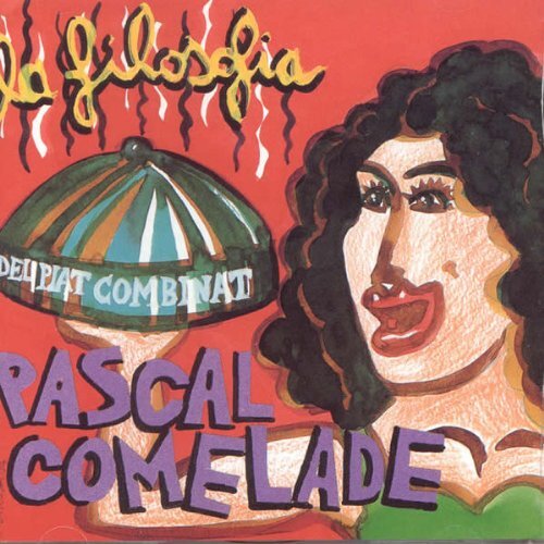 Pascal Comelade Filosofia Plat Combinat (CD)