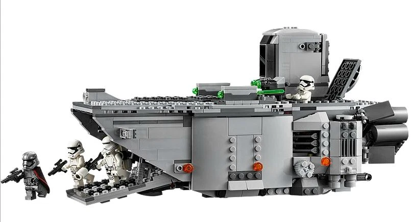 LEGO® Star Wars™ 75103 First Order Transporter™ NEU OVP NEW MISB NRFB - Bild 3 von 4