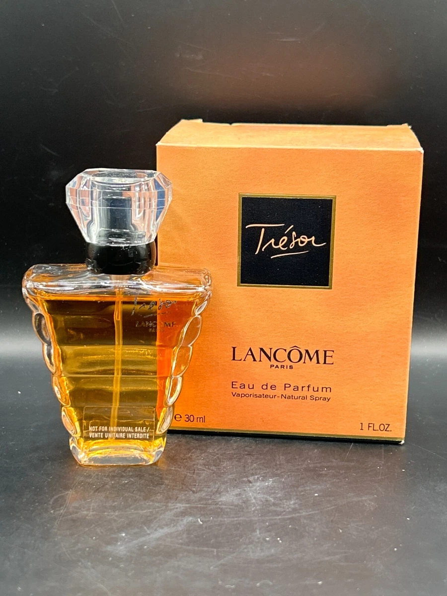 TRESOR BY LANCOME 30ML EDP SPRAY ORIGINAL CLASSIC FORMULA | eBay