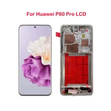 6.67 Orig For Huawei P60 Pro MNA-AL00 /LX9 OL...