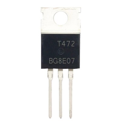 set of 3  TO220 AOT472  10A   N-CH 75V   new