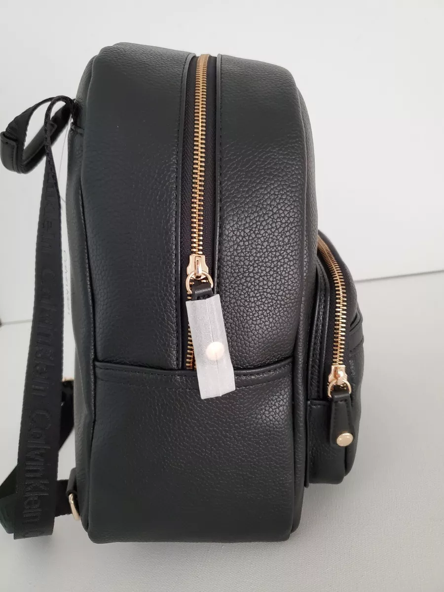 Calvin klein vanessa neoprene backpack new arrivals