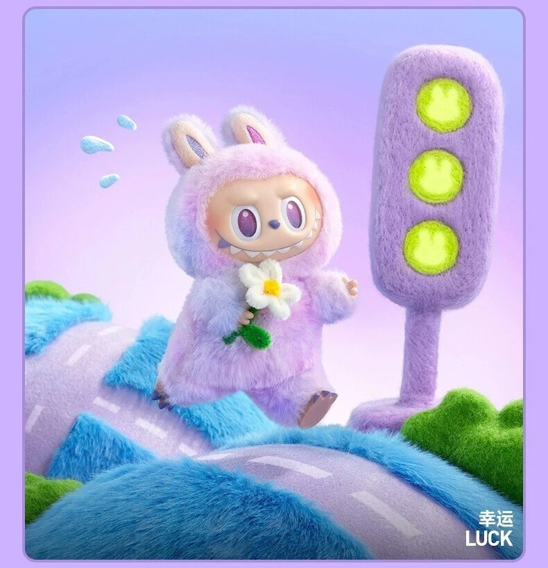 ぬいぐるみ・マスコット POPMART LABUBU Big into Energy 2BOX Authentic POP MART Labubu The Monsters Big into Energy Plush