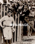 NEW YORK YANKEES BASEBALL BABE RUTH 8X10 PHOTO BLACK AMERICANA ATLANTA CRACKERS