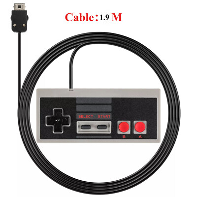 For Nintendo NES Mini Classic Edition Console Video Game Wired Controller Remote