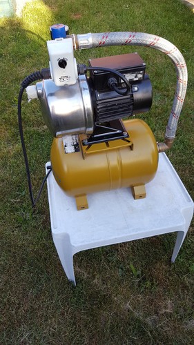 Grundfos Hydrojet Pumpe JP5 | eBay