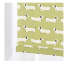 SALE - High Quality ROLLER BLIND - Blackout or Standard - HOUND DOG - All Sizes