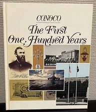 Conoco: The First One Hundred Years (1975) - HB Book