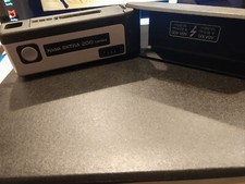 VINTAGE KODAK EKTRA 200 CAMERA TAKES 110 FILM